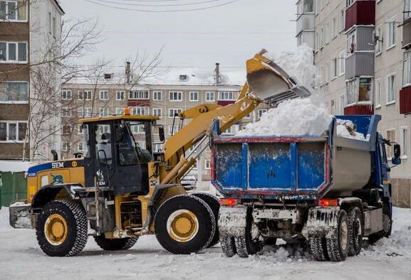 Вывоз мусора в городе Минск